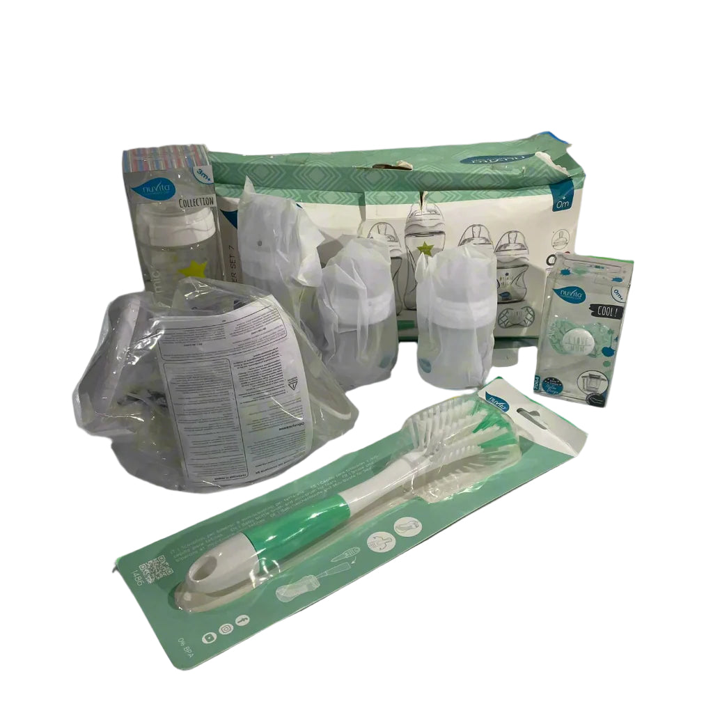 Extractor De Leche Electrico Recargable Bebesit 8019