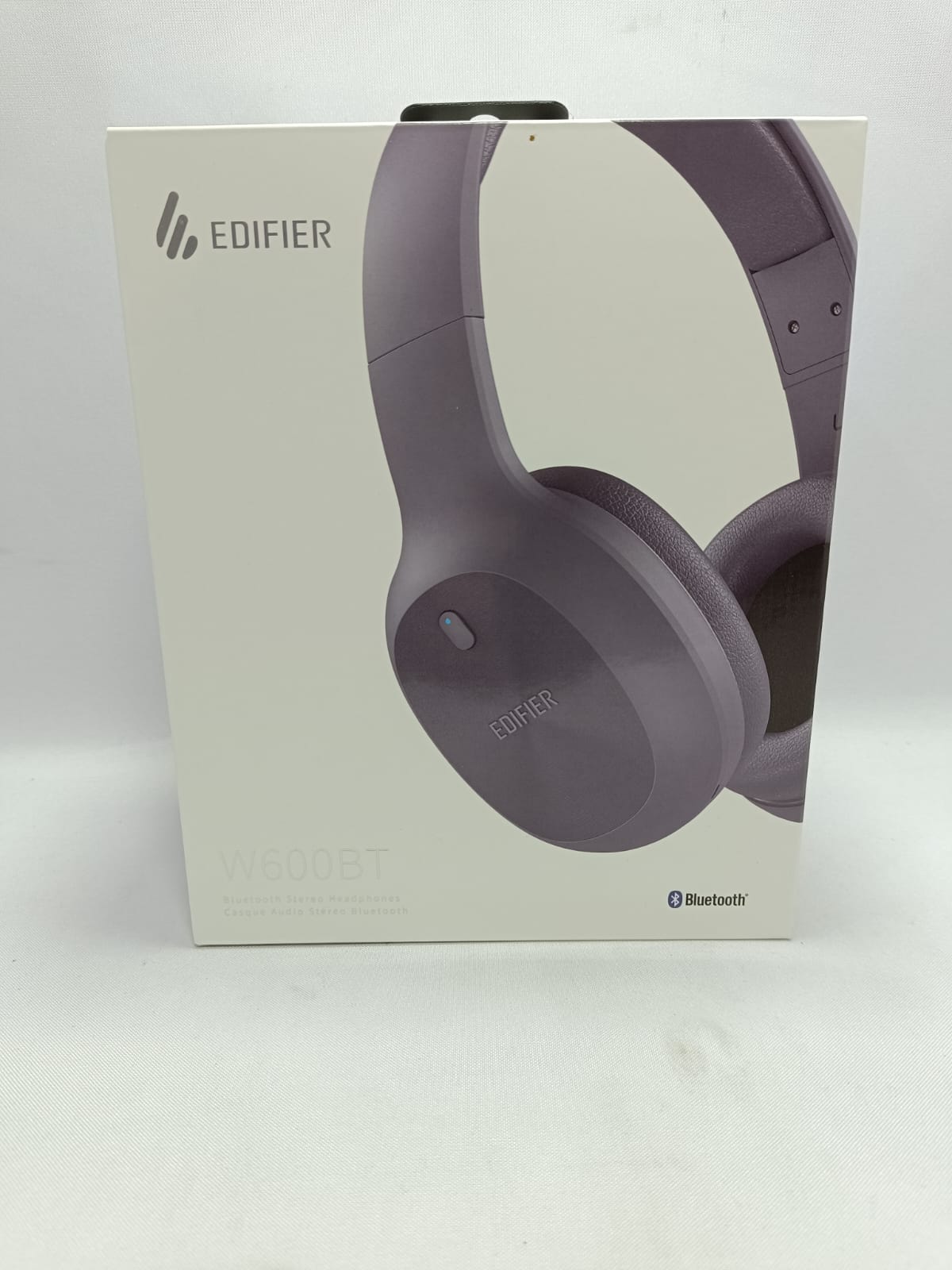 Audifonos Edifier W600Bt Gris