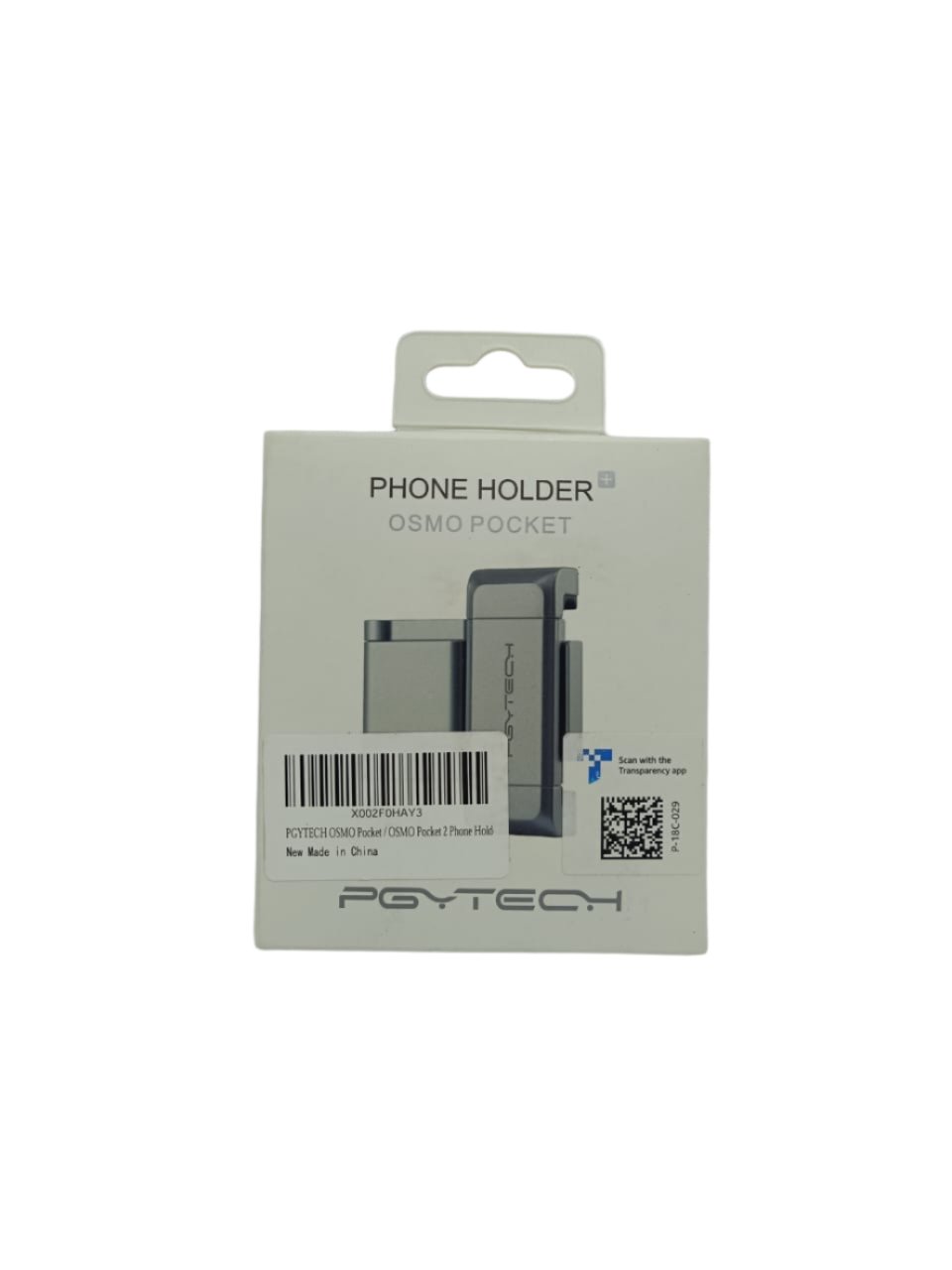 PHONE HOLDER PGYTECH OSMO POCKET