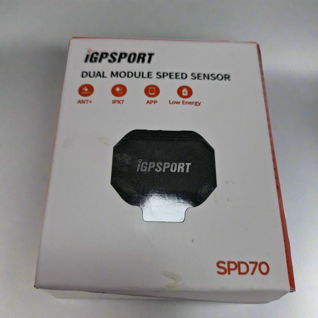 Sensor Inalambrico Gpsport Spd70