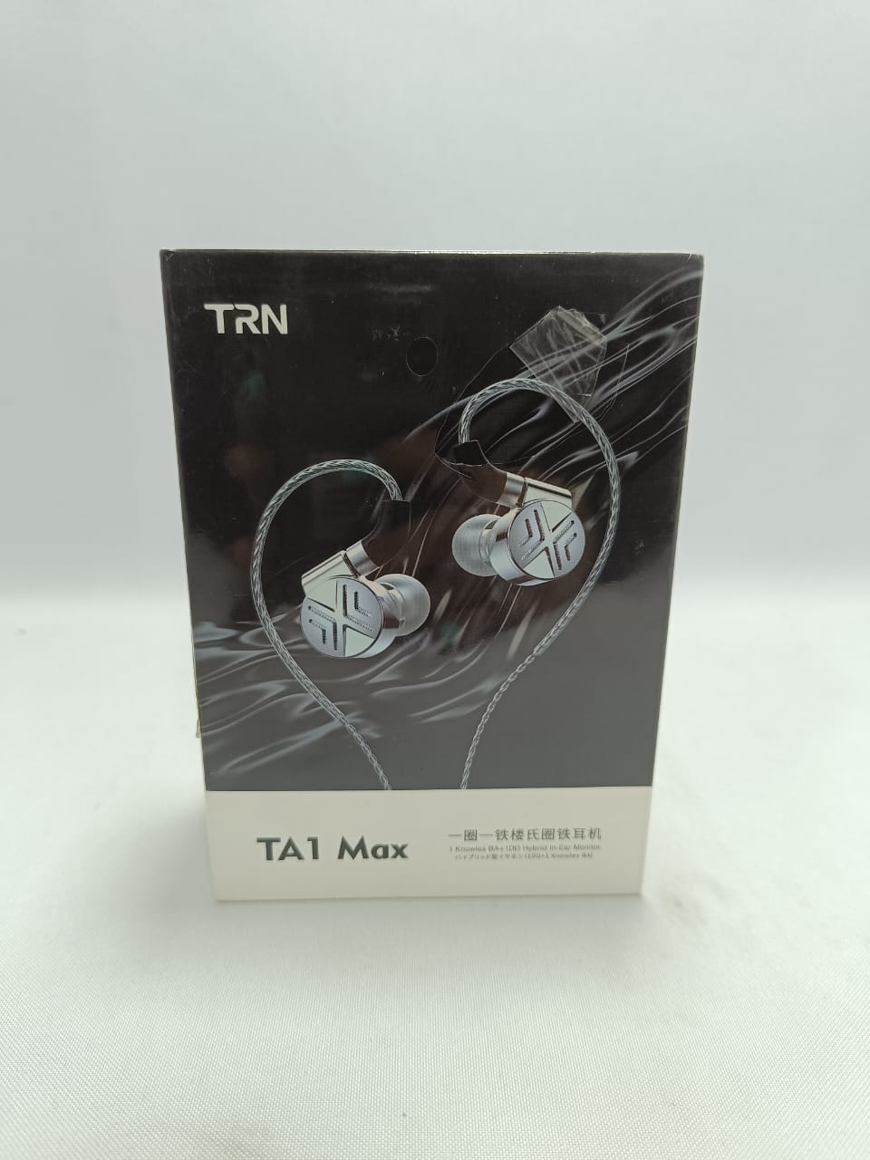 Audifonos Intraurales Con Microfonos Trn Ta 1 Max / Trn Ta1 Maxhifi