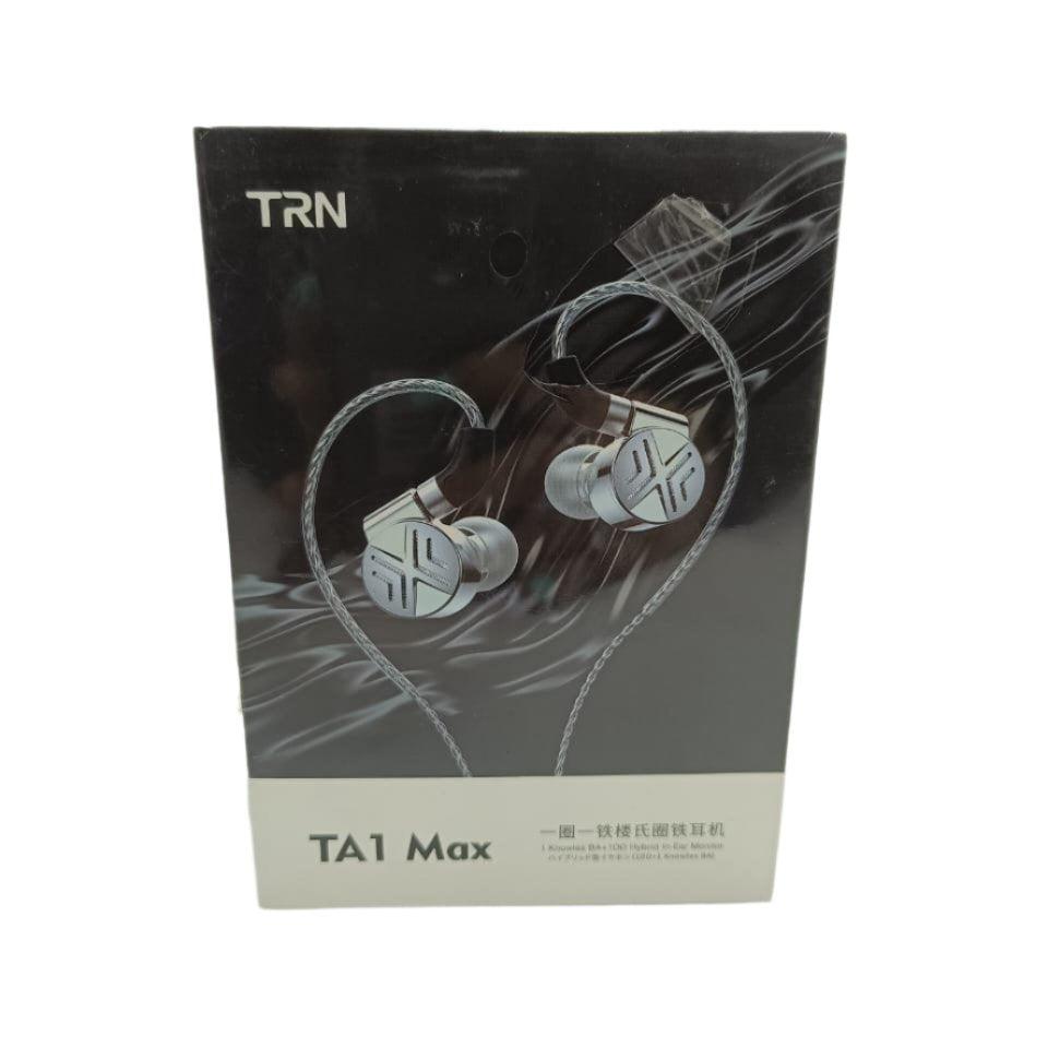 Audifonos Intraurales Con Microfonos Trn Ta 1 Max / Trn Ta1 Maxhifi