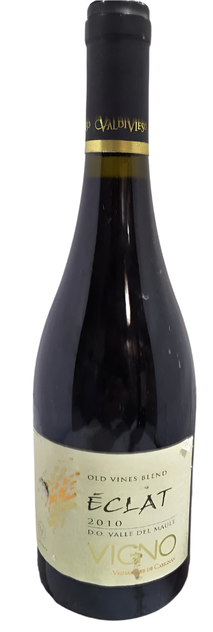 Vino Tinto Valdivieso Carignan Valle Del Maule 750 Ml 1 Botella 2019