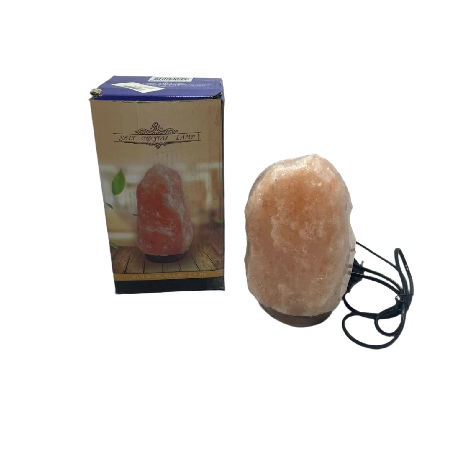 Lampara Sal De Himalaya Genérico Piedra 2-5Kg