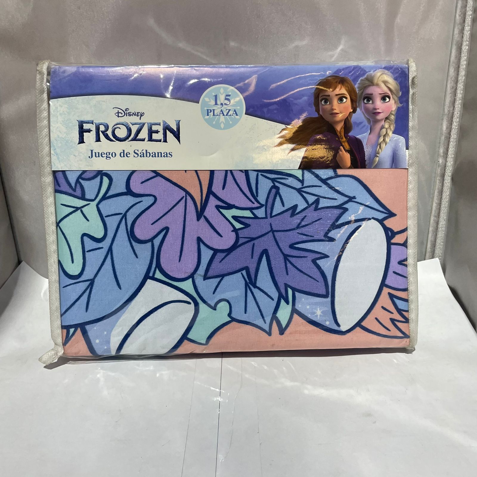 Sabana 1.5 Plazas Frozen Olaf  [Open box] [Ml2]