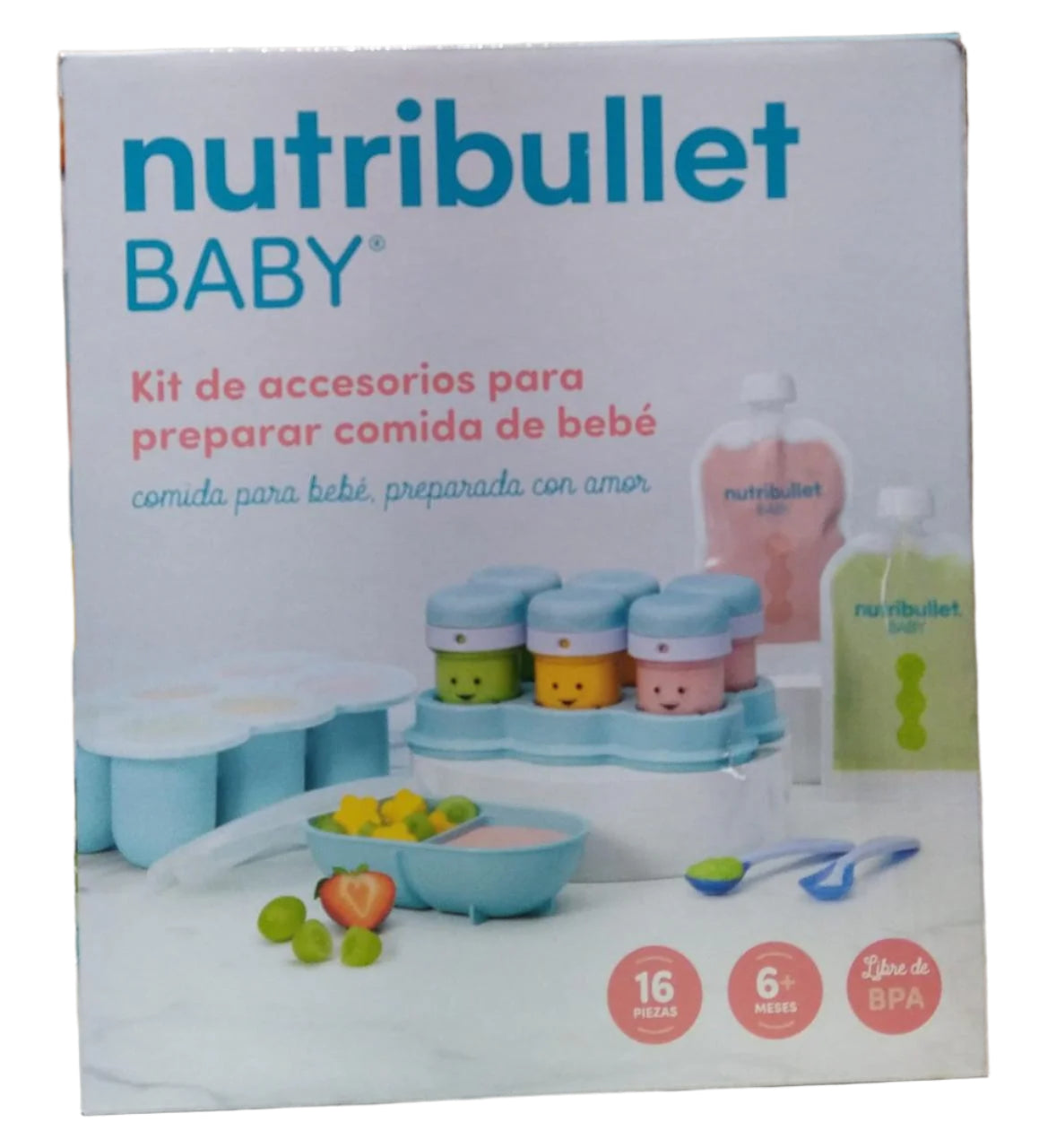 Licuadora Nutribullet Bb-Bx172-23