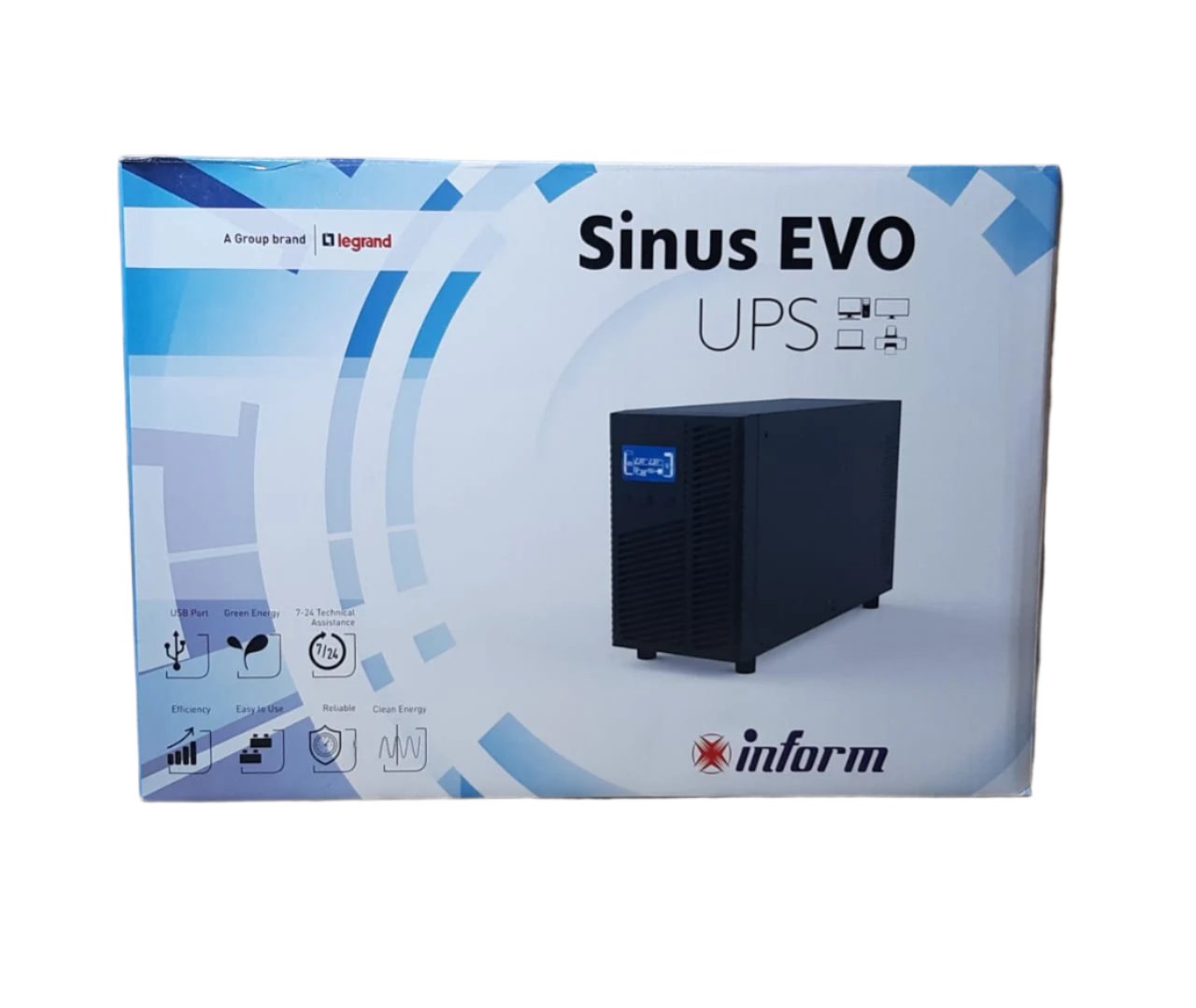 Ups Inform Sinus Evo 2Kva