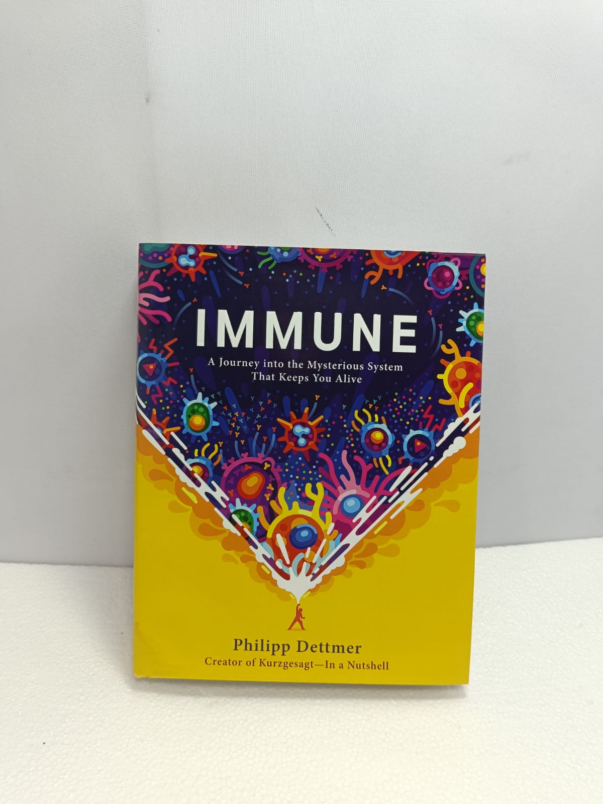 LIBRO PHILIPP DETTMER IMMUNE