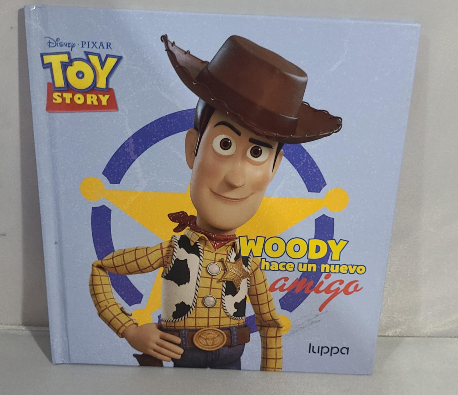 Libro De Colecion Para Pintar Toy Story [Openbox] [Est]