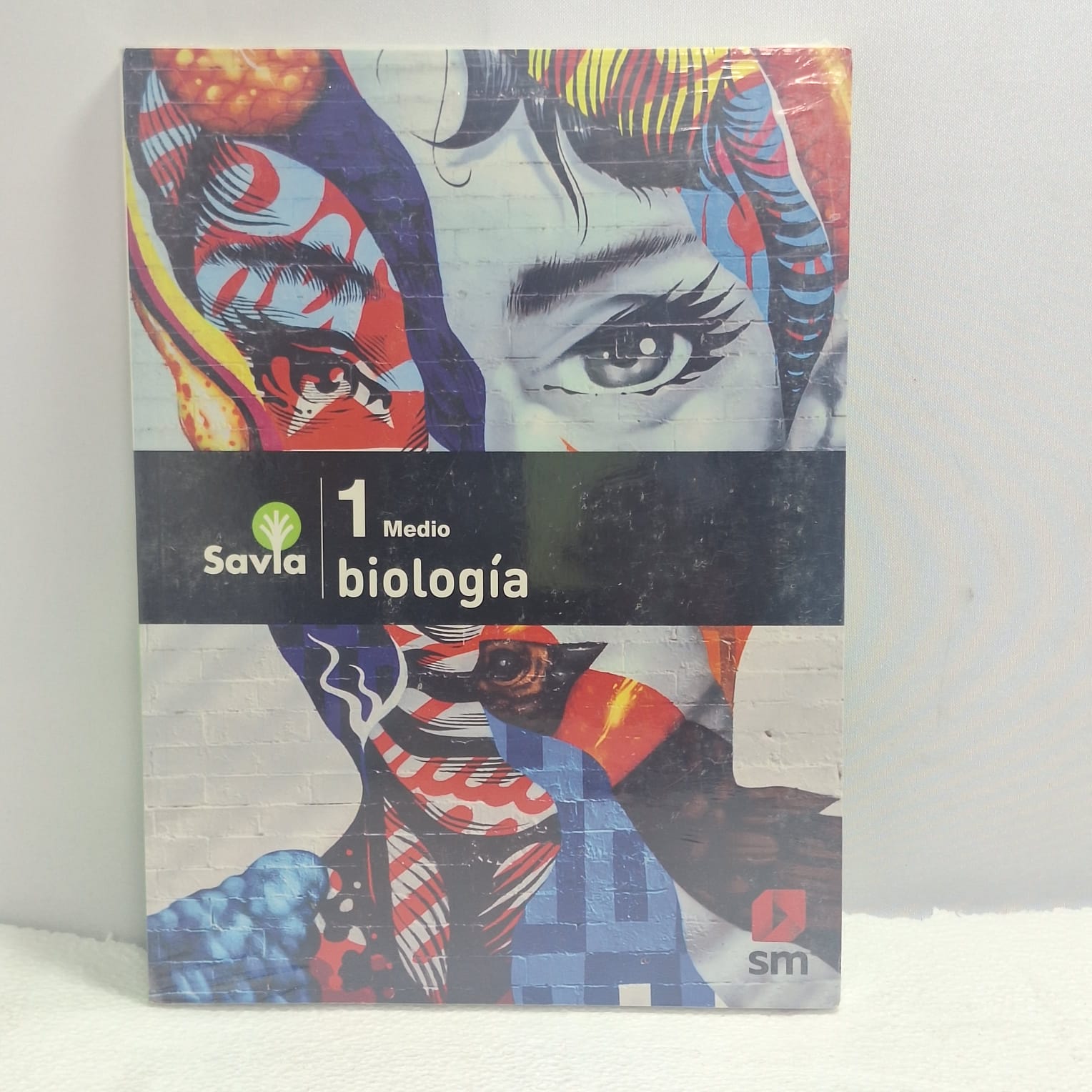 Libro 1 Medio Savia Biologia