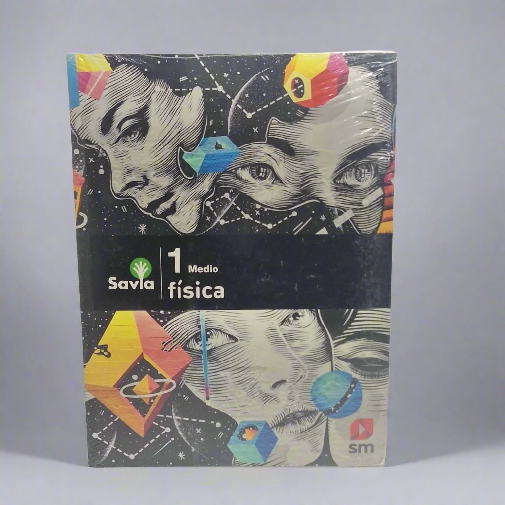 Libro 1 Medio Savia Fisica