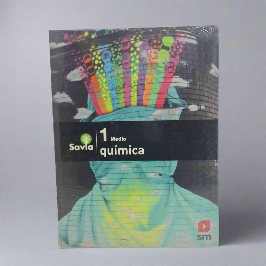 Libro 1 Medio Savia Quimica