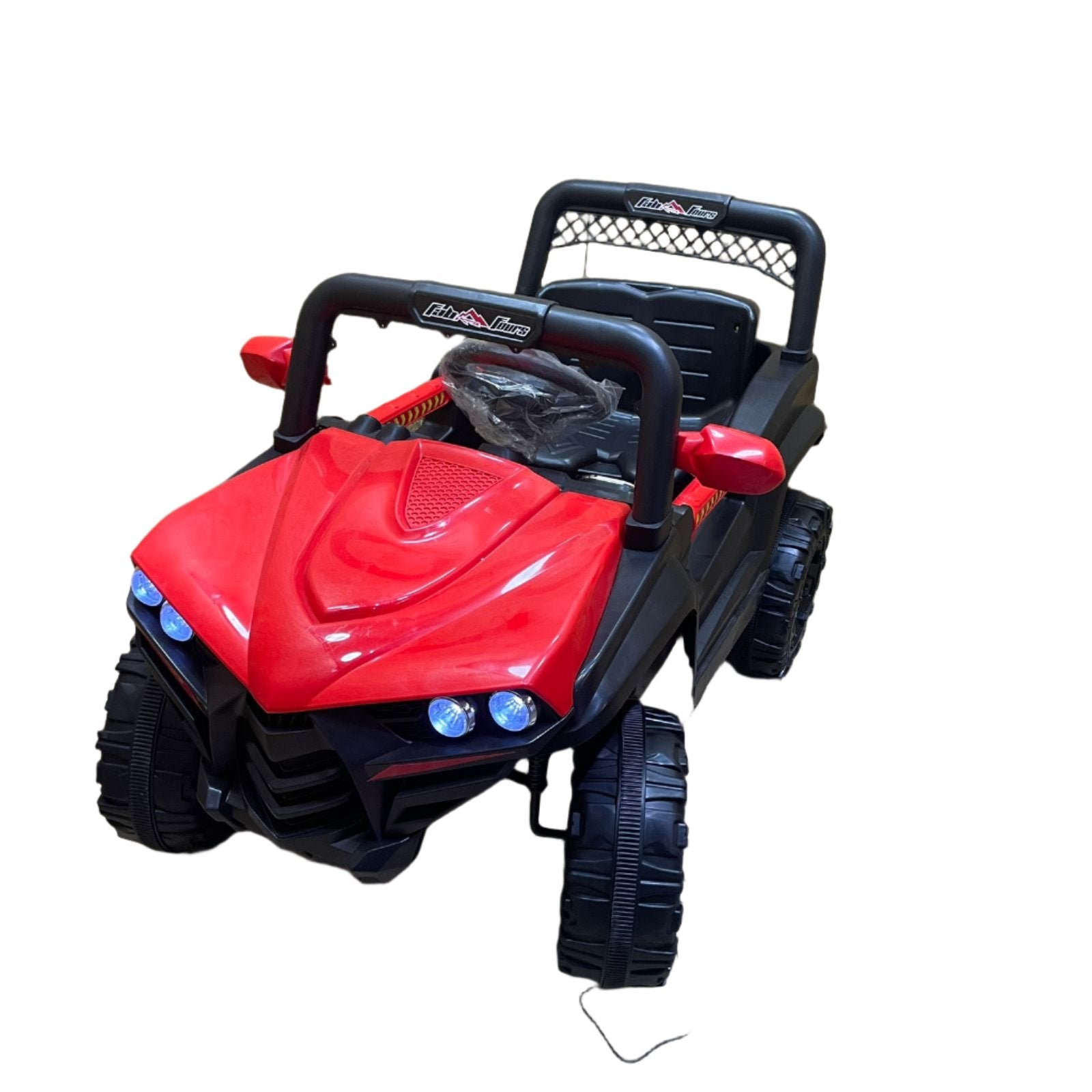 Vehiculo Bebesit Offroad 22 12V Em2068 Rojo