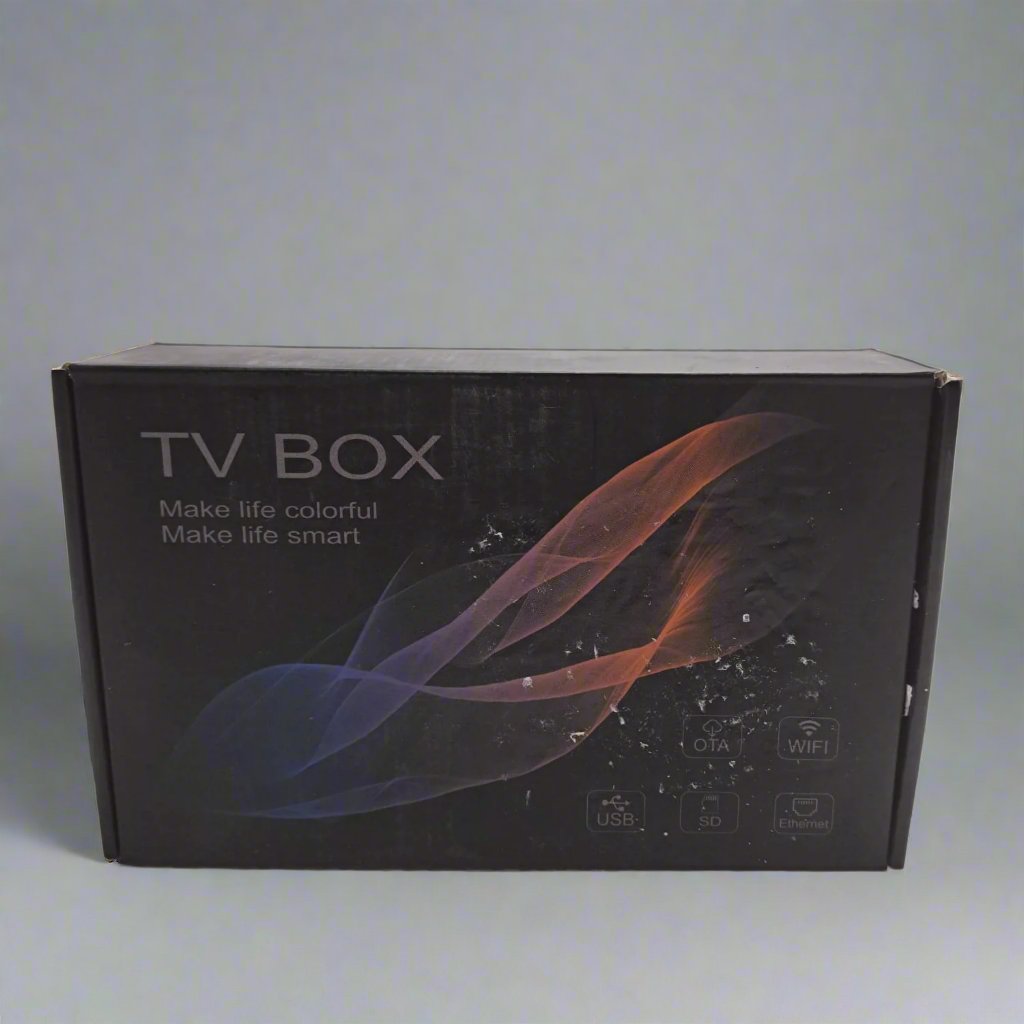 Tv Box Genérico 4G 9.0 Convertidor A Smart Tv 32Gb