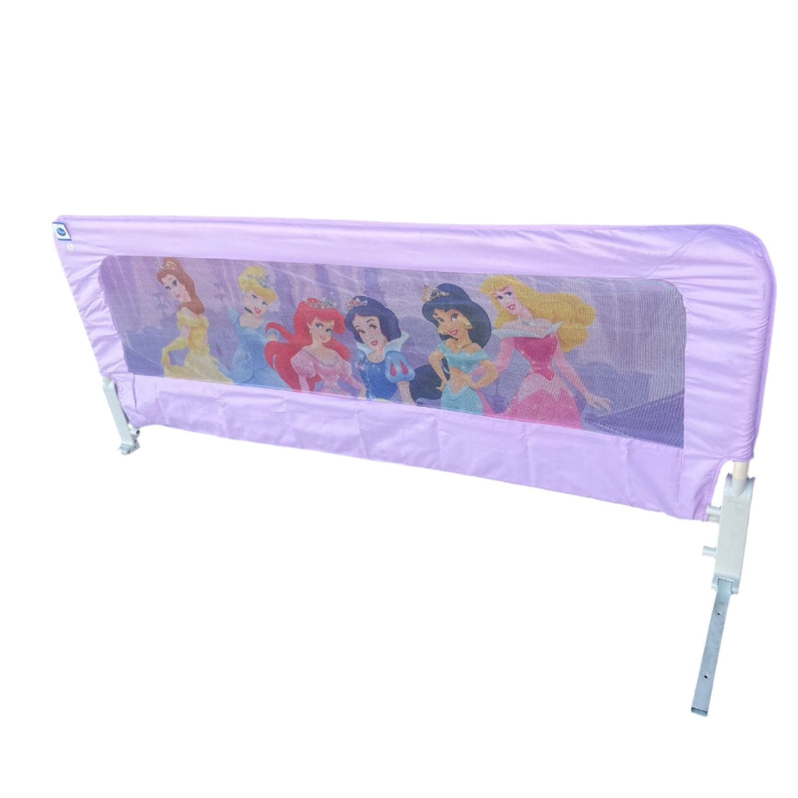 Baranda Para Cama Disney Baby Red Princesas Lila 15x18x20m