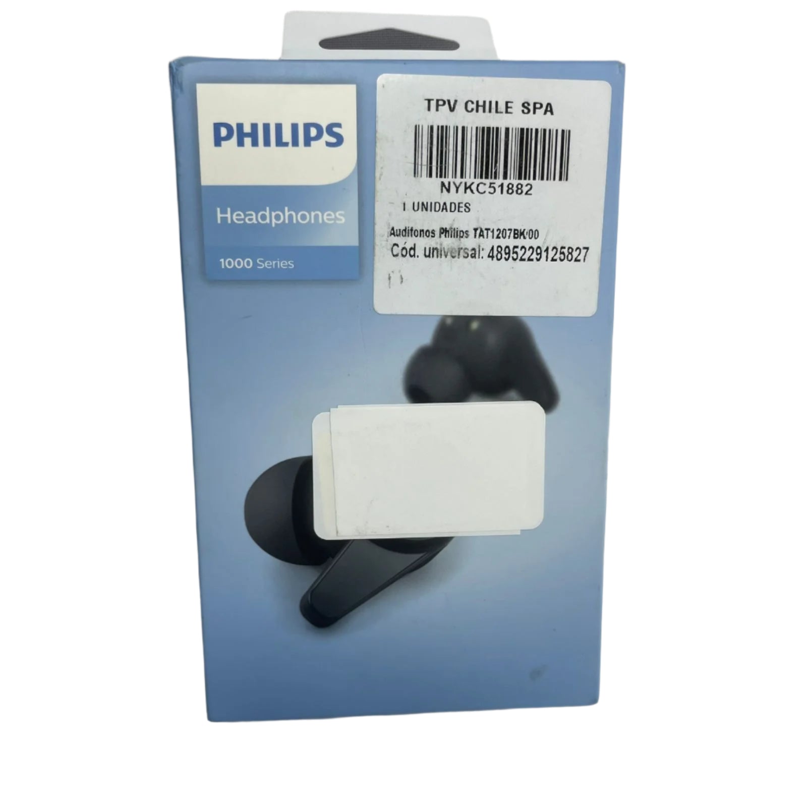 Audifonos Philips True Wireless Headphones