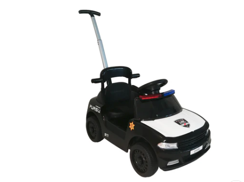 Push Car Police Bebesit Ch9958