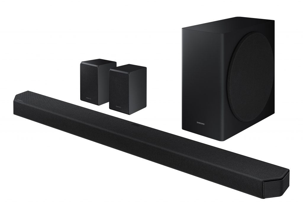 Sounbar Samsung B650d