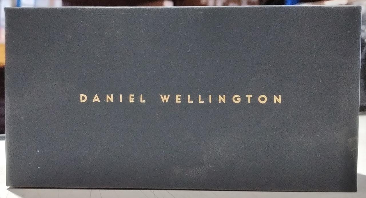 Reloj Daniel Wellington B40R4 Classic Negro
