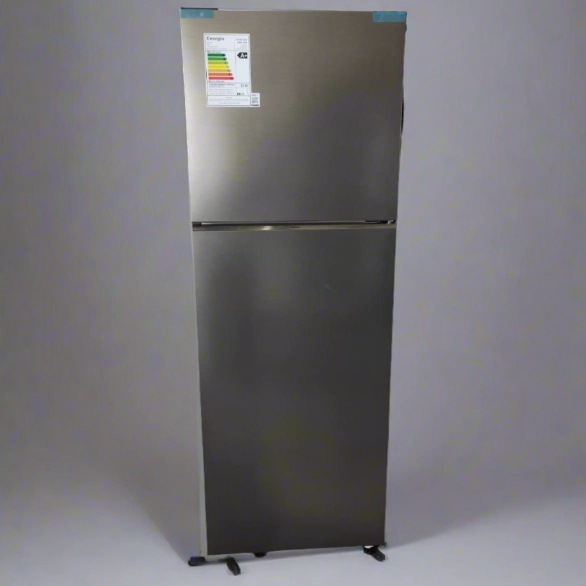 Refrigerador Congelador Samsung Rt31Cg5420S9 Sistema De Deshielo  Automático Silver 301Lt