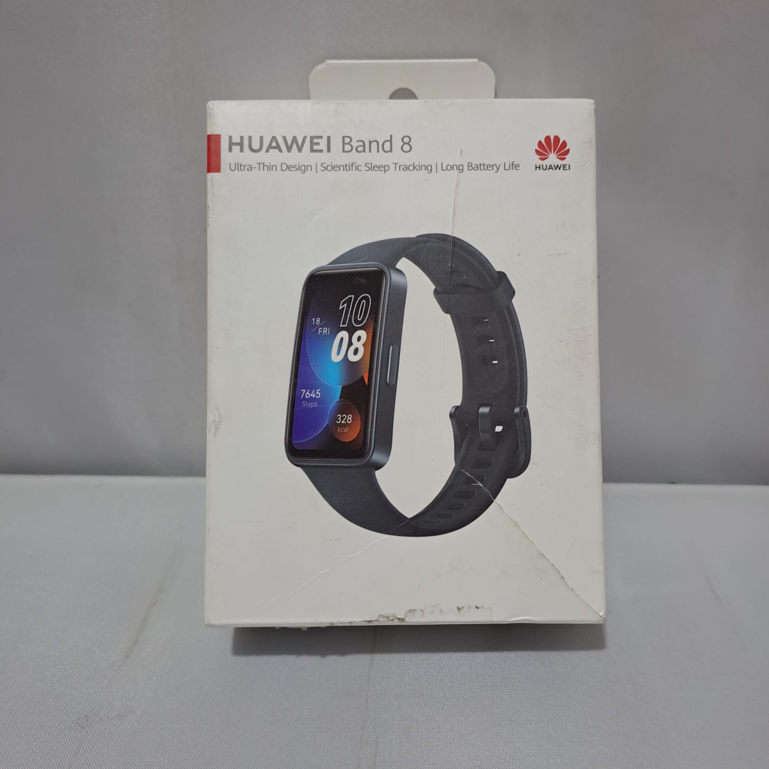 Reloj Smartwatch Huawei Band 8 Negro [Openbox] [NE]