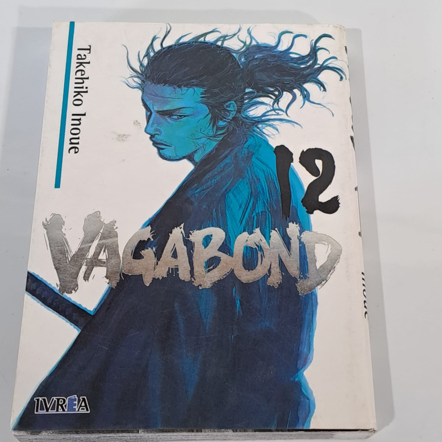 Vagabond 12 [Open box] [Wl]
