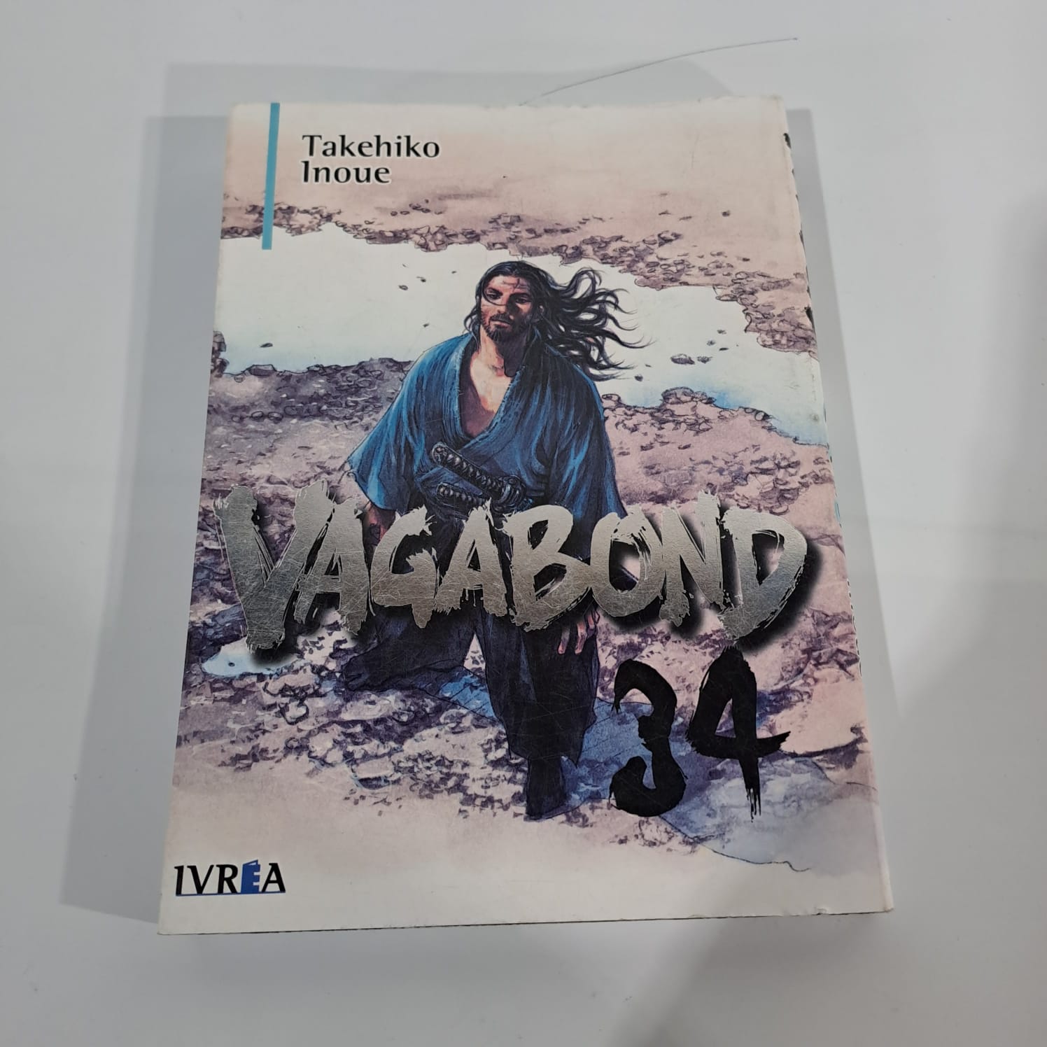 Vagabond 34  [Open box] [Wl]