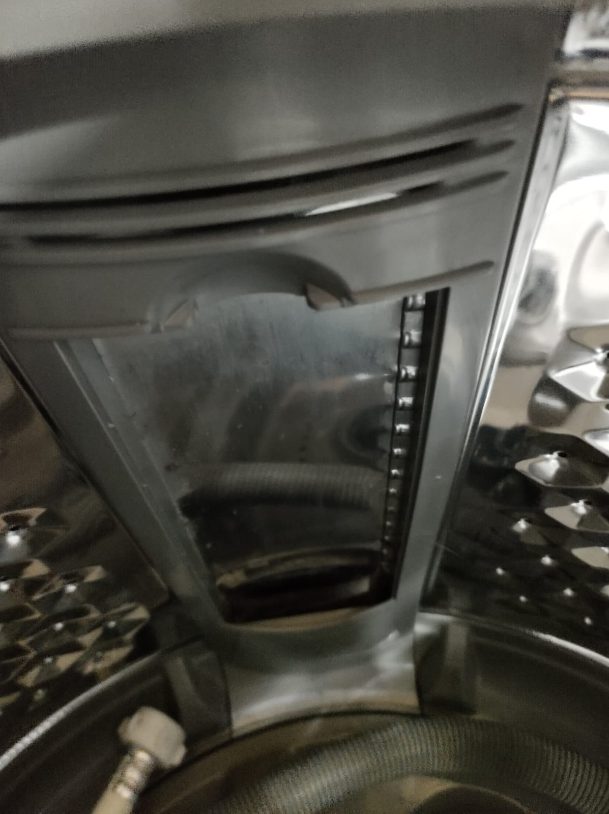 Lavadora Automática Mademsa 16 szg Gris 16 Kg