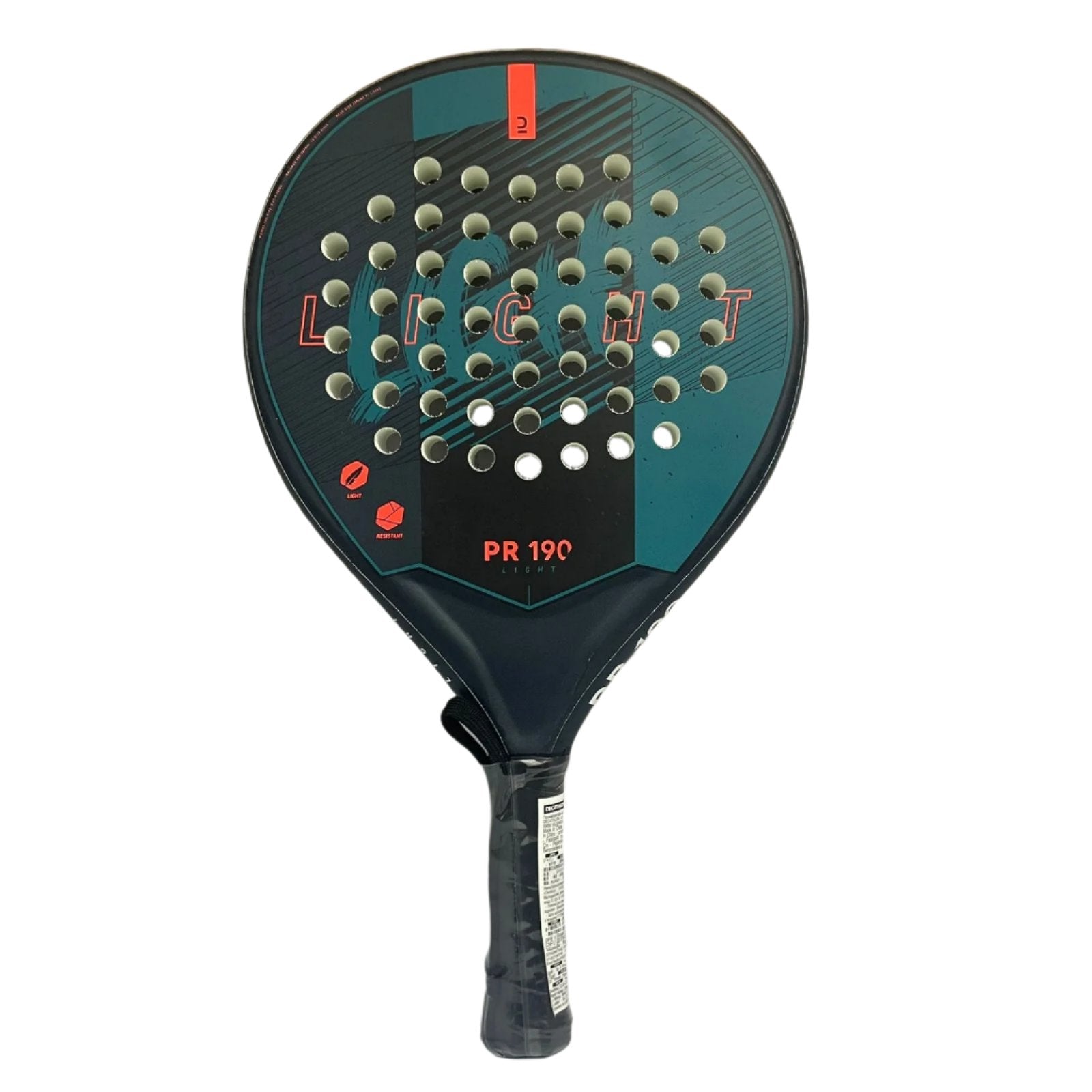 Pala De Padel Light Kuikma Pr 190 Verde