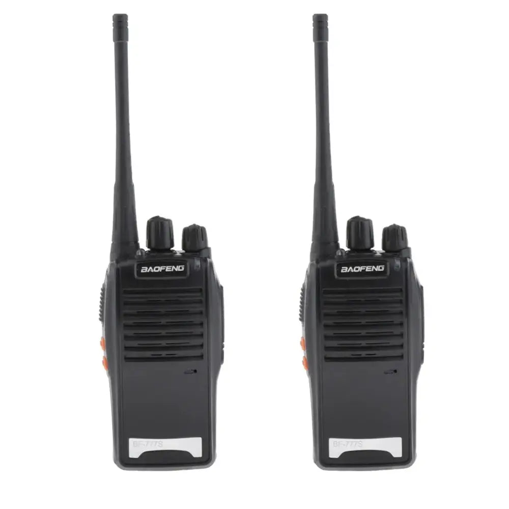 Radio Walkie Talkie – Baofeng BF-777S