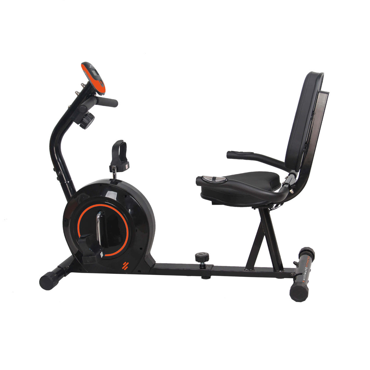 Bicicleta Estatica Ultimate Fitness R200 Pro Magnetica