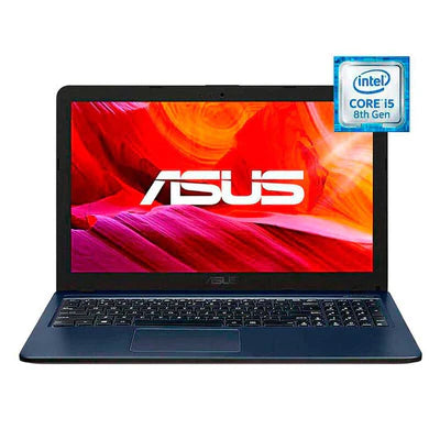 Notebook Asus X543Ua Intel Core I5-8250U / 15.6" / 8Gb Ram / 1Tb HDD [Openbox]