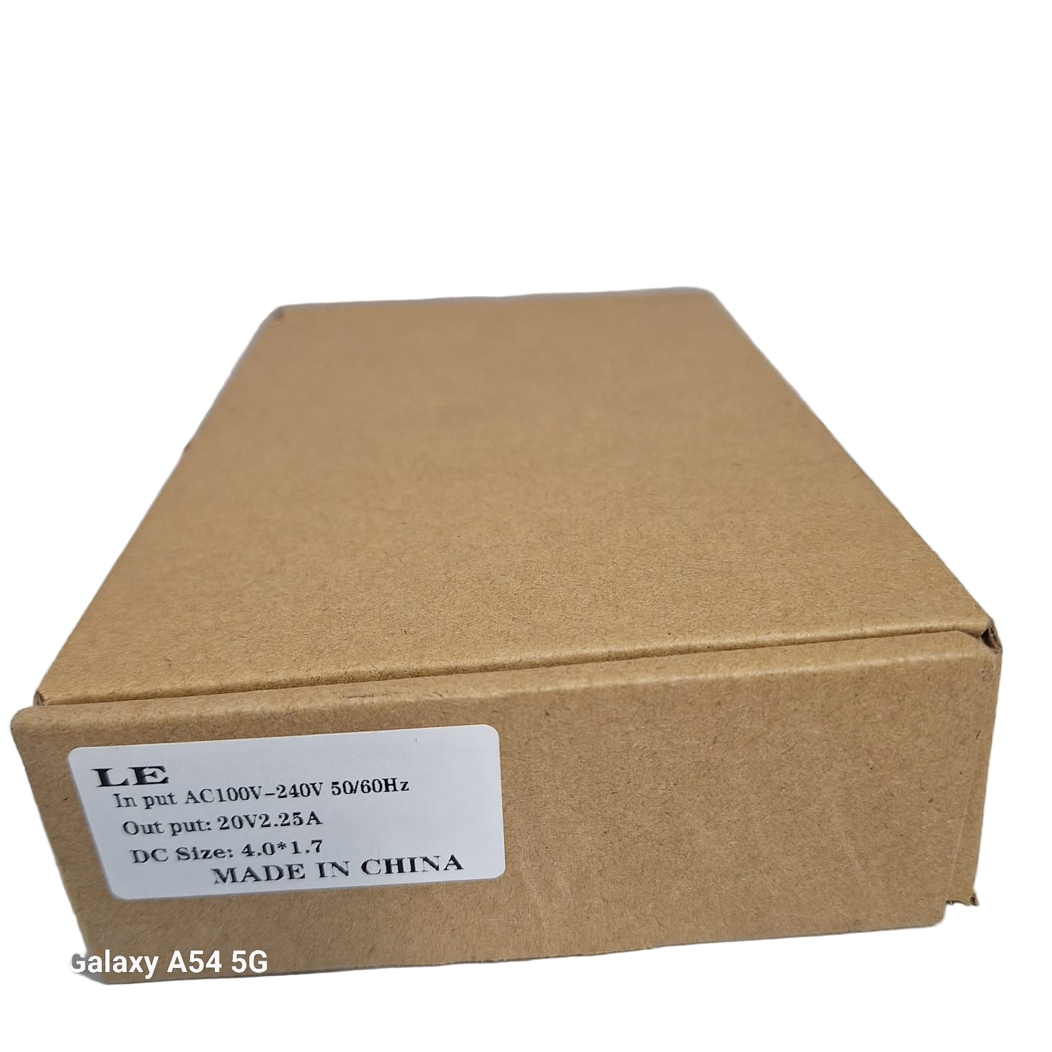 Cargador Original Lenovo Ideapad 330-15Igm