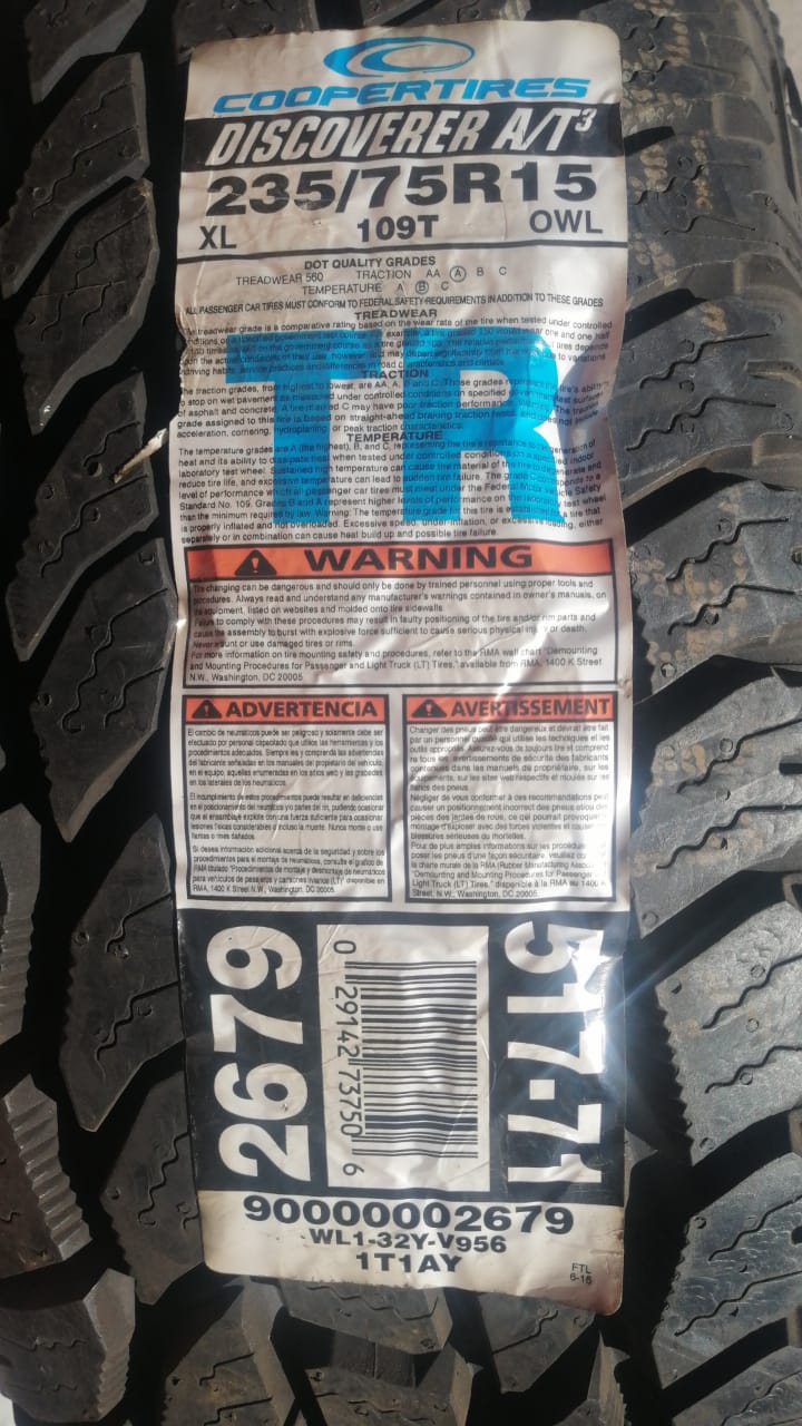 Neumático Goodride Cb999 161/158K 14.00R20 18Pr