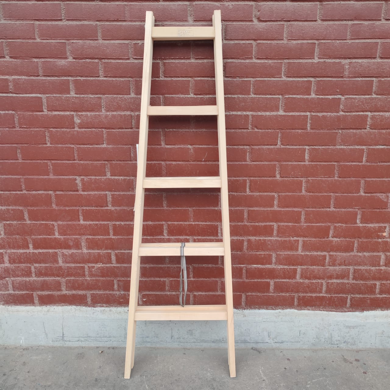 Escalera De Madera Beorol Expert Pintor 2X5 Beige