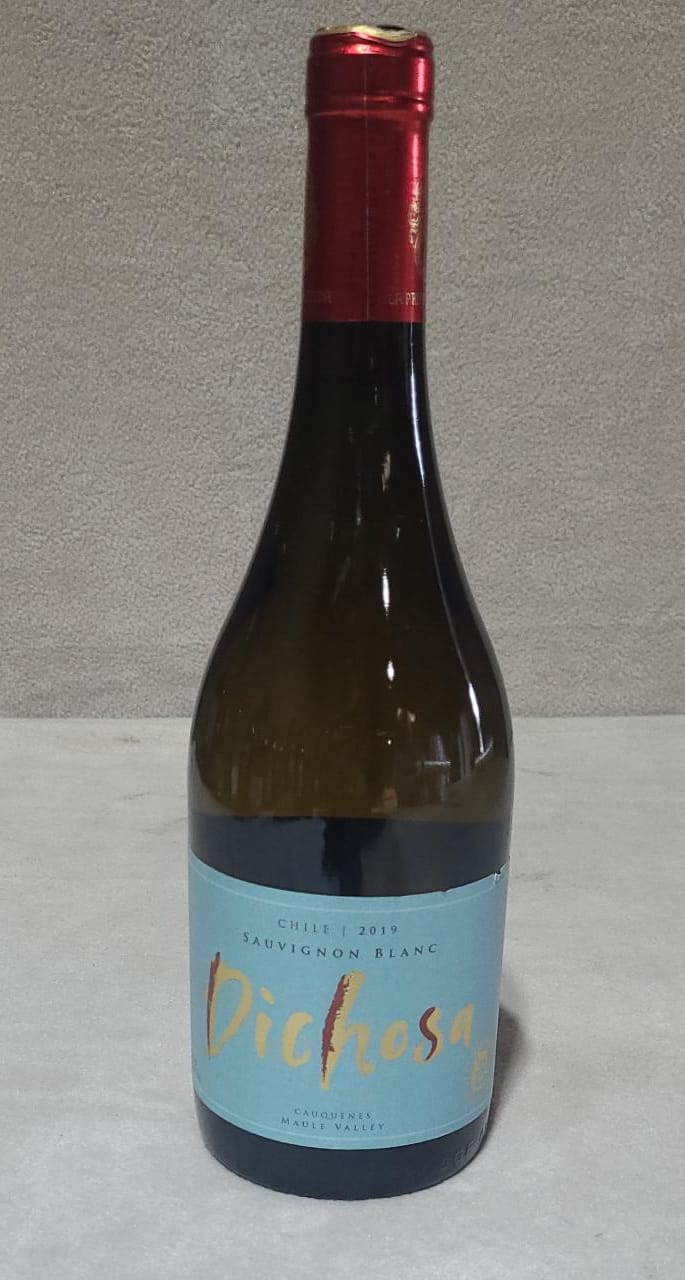 Vino dichosa sauvignon blanc 750ml 2019