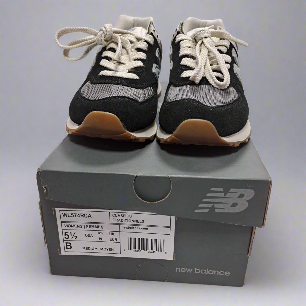 Zapatillas Urbanas New Balance Wl574rca Moyen 36 Femenino