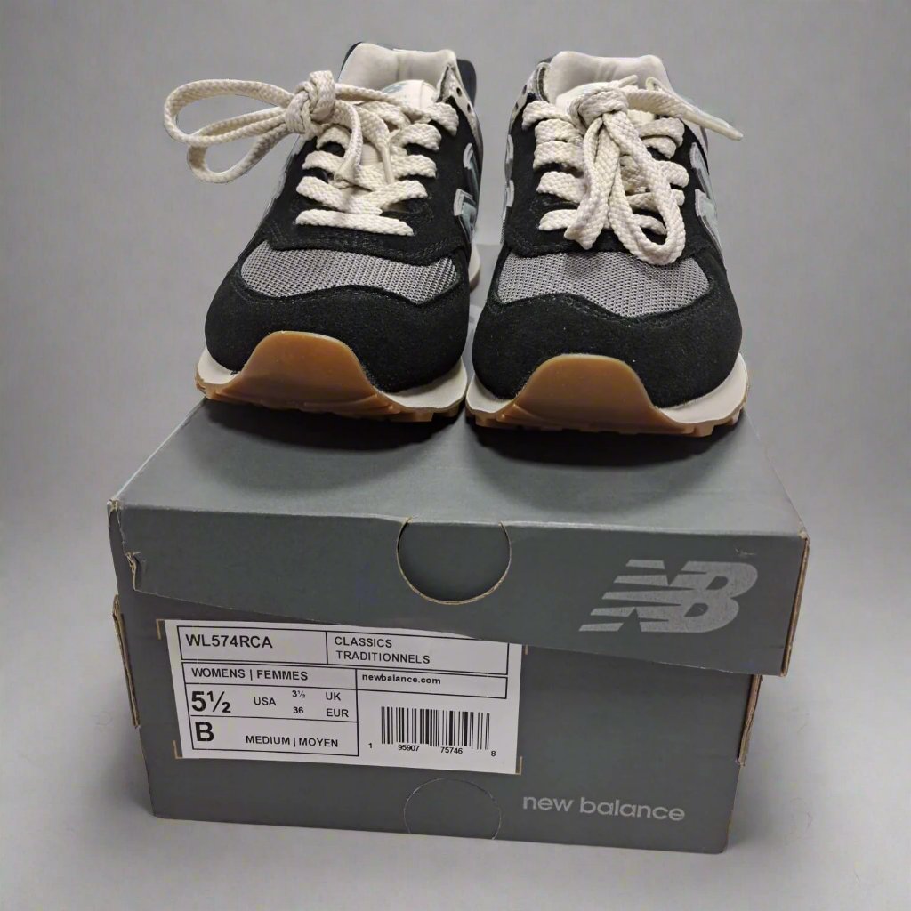 Zapatillas Urbanas New Balance Wl574rca Moyen 36 Femenino