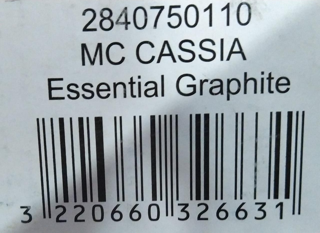 Silla Nido Maxi-Cosi Cassia Graphite