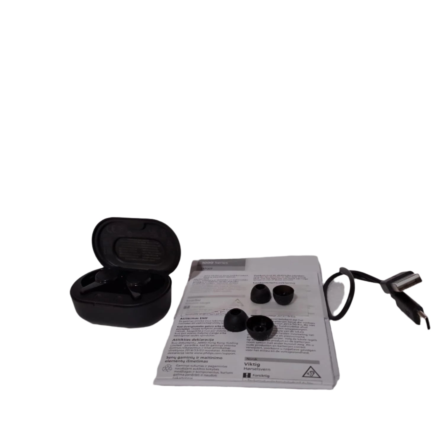Audifonos Philips True Wireless Headphones