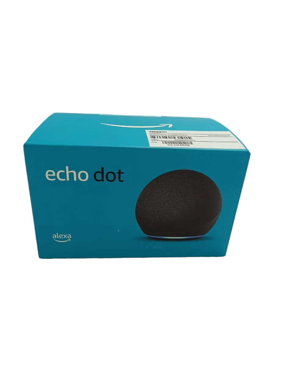 Parlante Inteligente Alexa B7w64e / Echo Dot 4