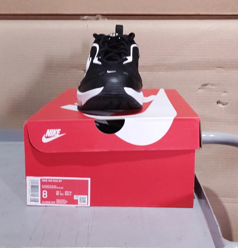 Zapatilla nike air max ap blanca/negro
