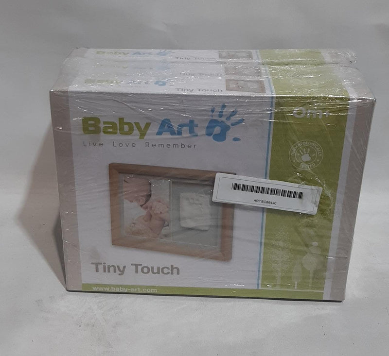 Pack de 3 marcos recuerdos honey para bebés baby art