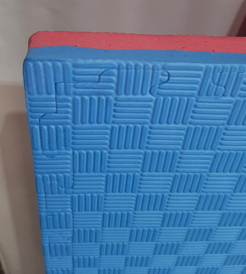 Pack 2 tatami de goma eva 104cm x 104cm