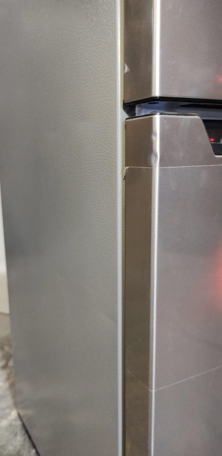 Refrigerador libero bottom freezer frío directo 157 litros lrb-180dfi