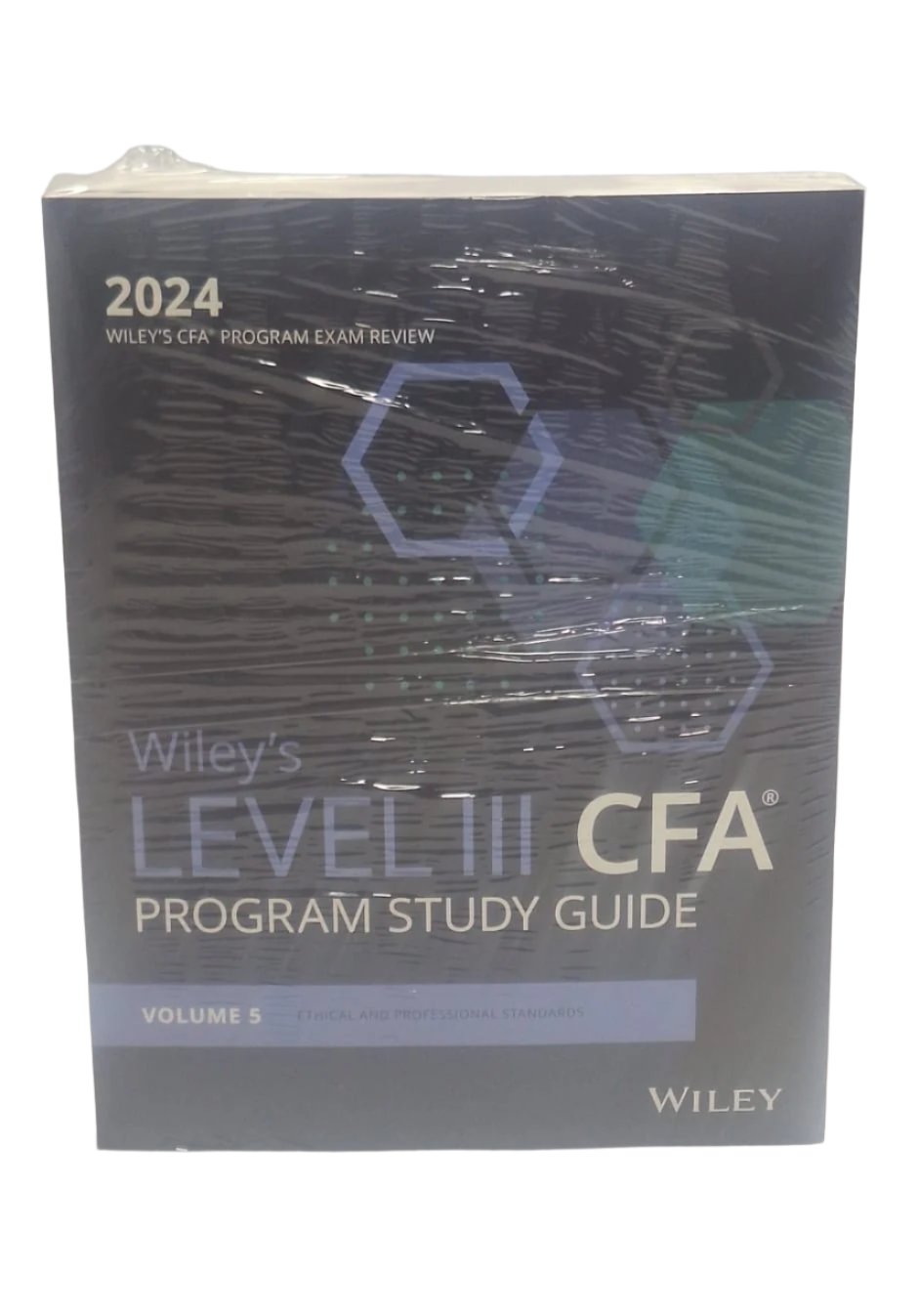 Saga Wiley Level III CFA 2024 – Volúmenes 1-5