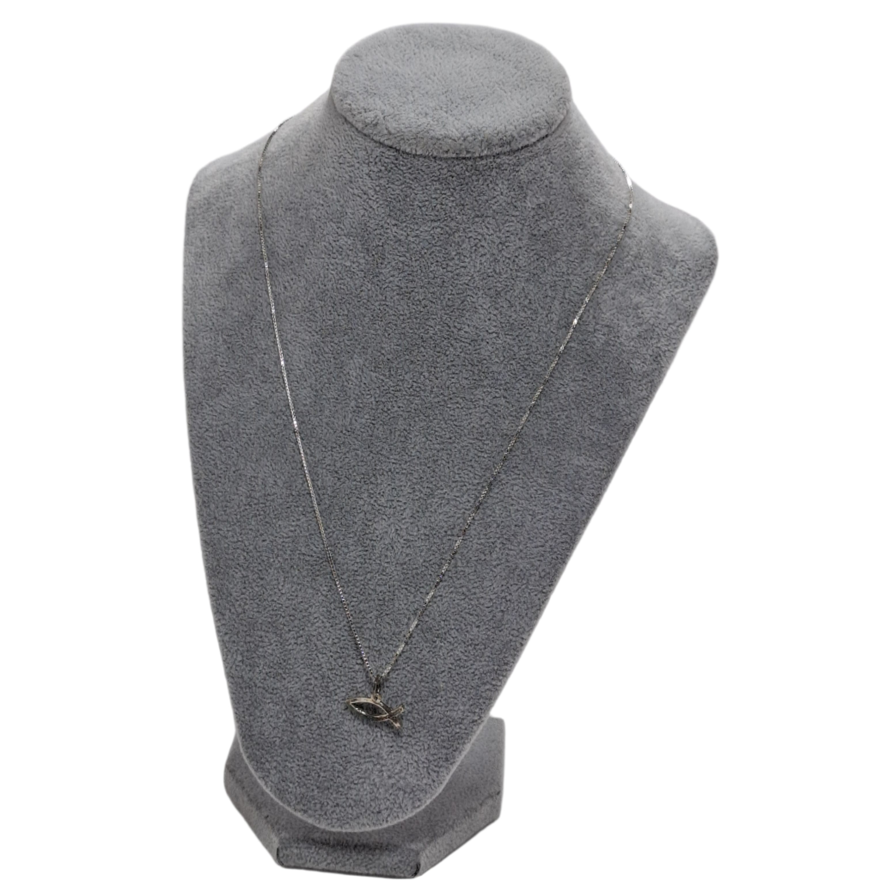 Cadena Plata Fina Amenjoyas Ley 970 Ictus
