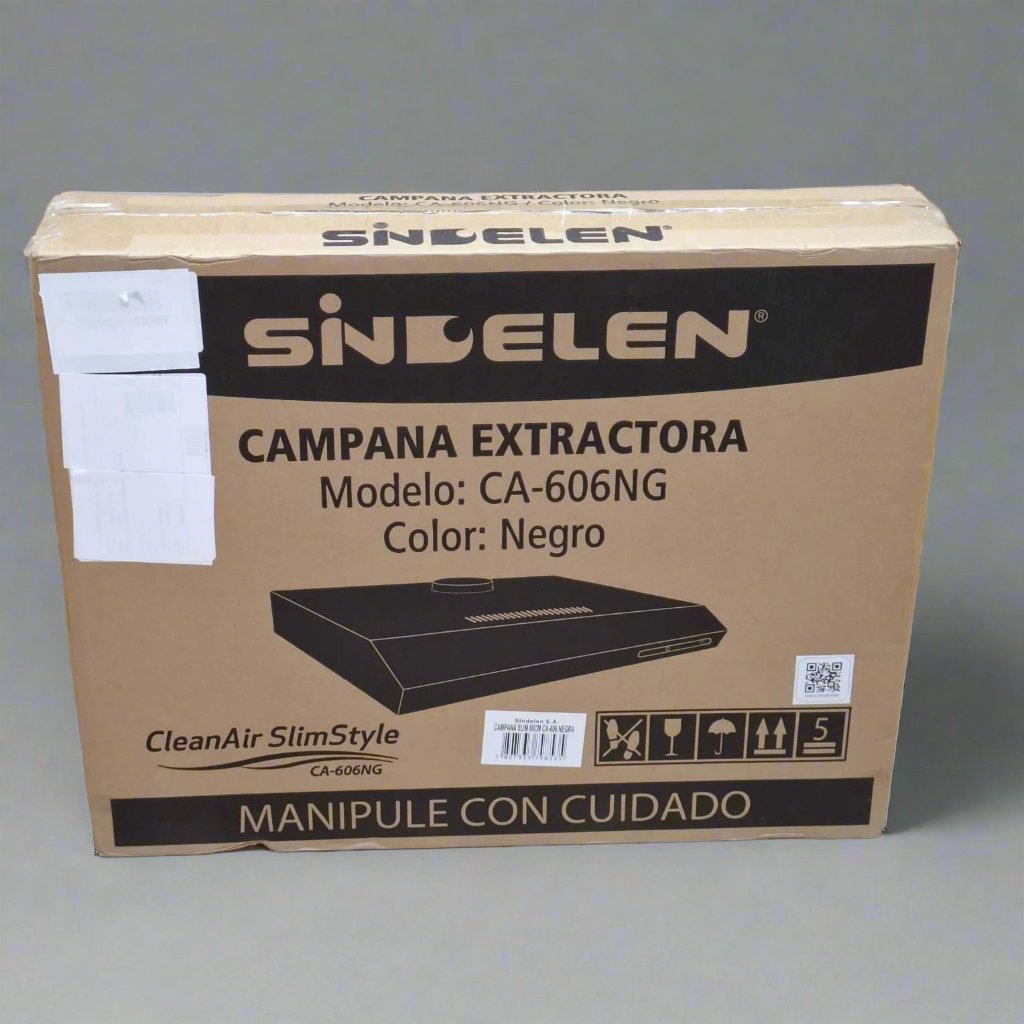 CAMPANA SINDELEN SLIM CA-606NG