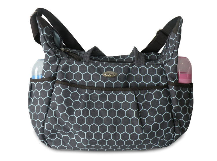 Bolso Panalero Bebesit Abeja Cafe