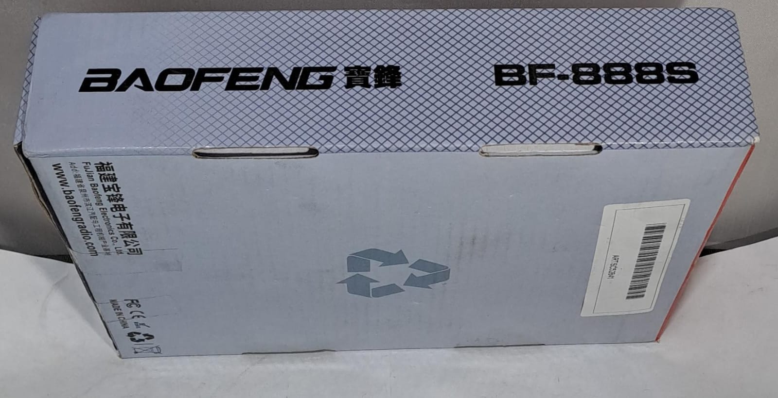 Radio Transmisor Baofeng Bf-888s